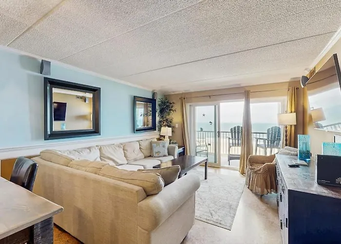Apartamento Sandpiper Dunes 504
