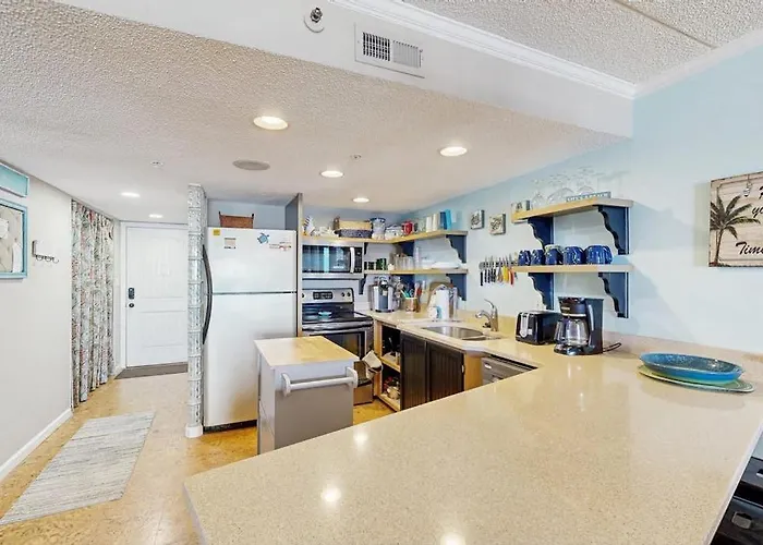 Apartamento Sandpiper Dunes 504 *