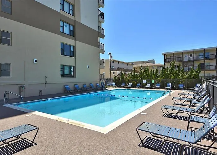 Sandpiper Dunes 504 Apartamento Ocean City