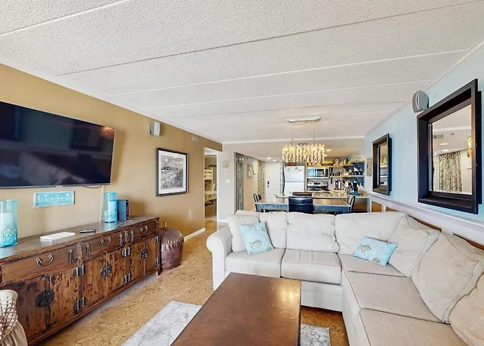 Apartamento Sandpiper Dunes 504 *