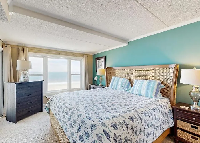 Sandpiper Dunes 504 Apartamento Ocean City