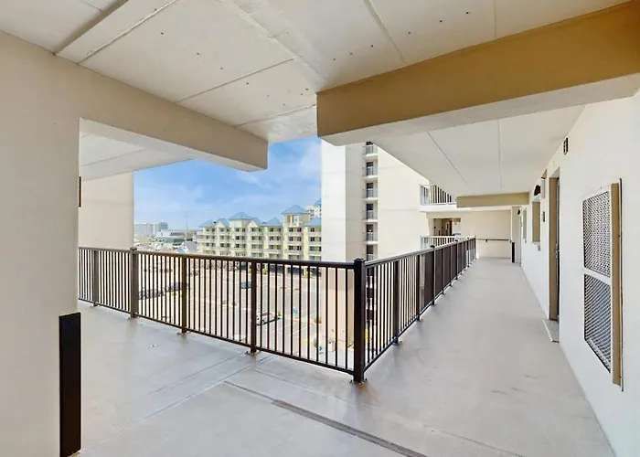 Apartamento Sandpiper Dunes 504
