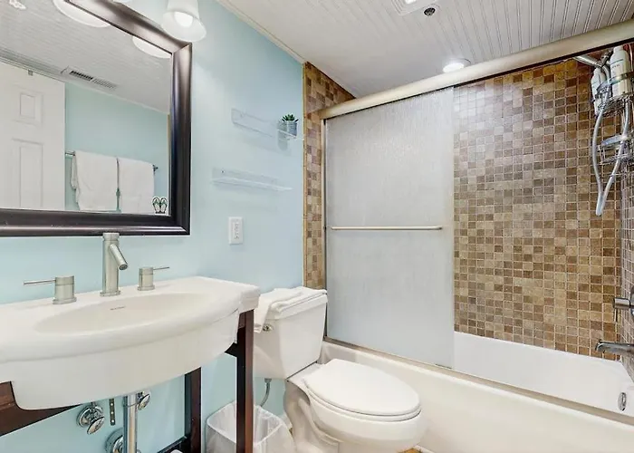 Sandpiper Dunes 504 Apartamento *