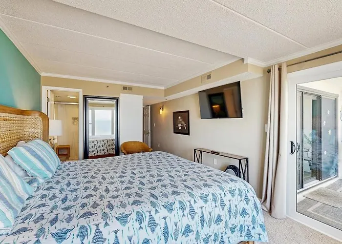 Apartamento Sandpiper Dunes 504