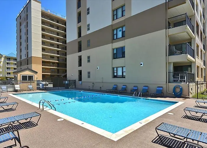 Sandpiper Dunes 504 Apartamento *