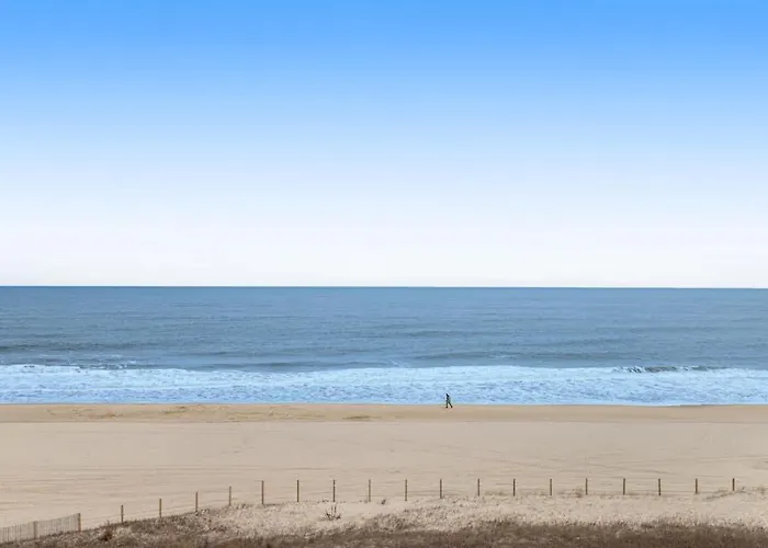 Sandpiper Dunes 504 Apartamento Ocean City